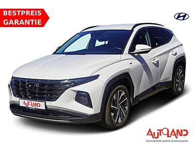 Hyundai TUCSON 1.6 Trend Mild-Hybrid 2WD LED Navi Kamera