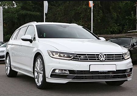 VW Passat Variant Volkswagen 2.0 TDI DSG Highline R-Line