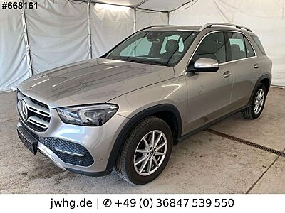 Mercedes-Benz GLE 350 d 4M AMG-Int. DISTRONIC | AIRMATIC | KAM