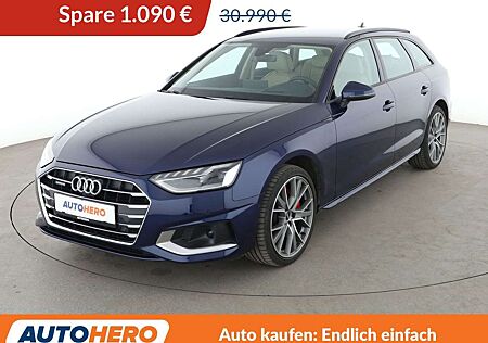 Audi A4 40 TDI quattro advanced Aut. *ACC*HUD*LED*360°*