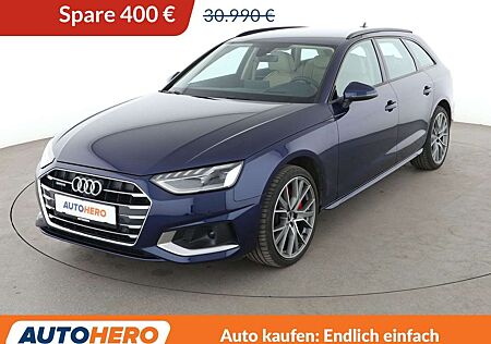 Audi A4 40 TDI quattro advanced Aut. *ACC*HUD*LED*360°*