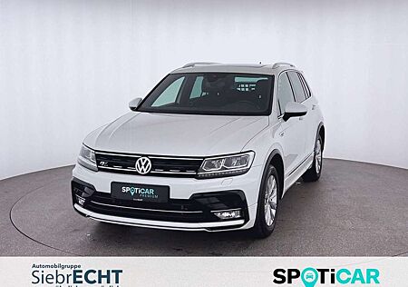 VW Tiguan Volkswagen R-line 4Motion 2.0 TSI*NAVI*SHZ*PDC*uvm