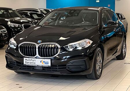 BMW 118 d/LiveCP+/Navi/ActGuard+/Tempomat/PDC/Alu