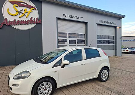Fiat Punto Lounge 1.Hand,26tkm,PDC,Alufelgen