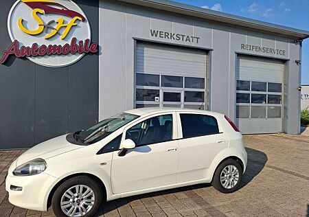 Fiat Punto Lounge 1.Hand,26tkm,PDC,Alufelgen