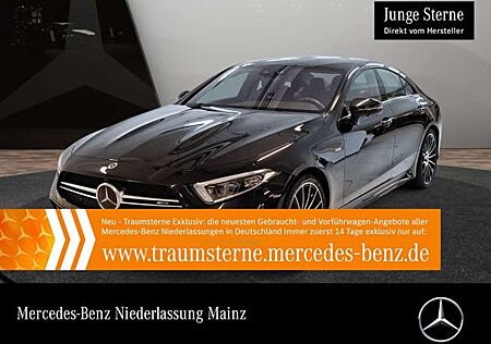 Mercedes-Benz CLS 53 AMG Cp. 4M Driversp Perf-Abgas Multibeam 9G