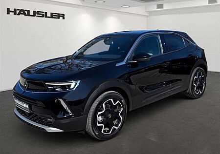 Opel Mokka Ultimate *Navi*LED-Licht*Kamera*Alcantarasitze*