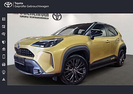 Toyota Yaris Cross Hybrid AWD-i Adventure Matrix LED+HU