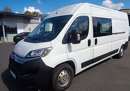 Citroën Jumper Citroen Grossraumkasten 35 L3H2 Club Heavy BlueHD