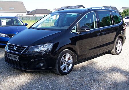 Seat Alhambra Style Plus 2.0 TDI DSG 7-Sitzer