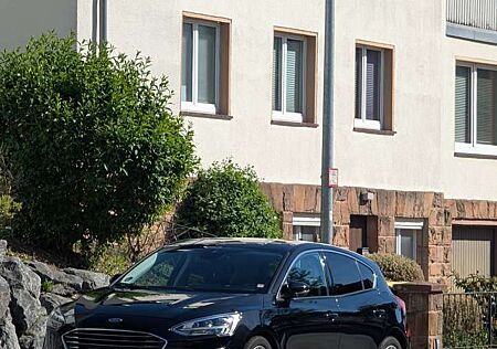 Ford Focus Titanium