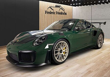 Porsche 991 GT2 RS Weissach Paket PTS Sonderfarbe