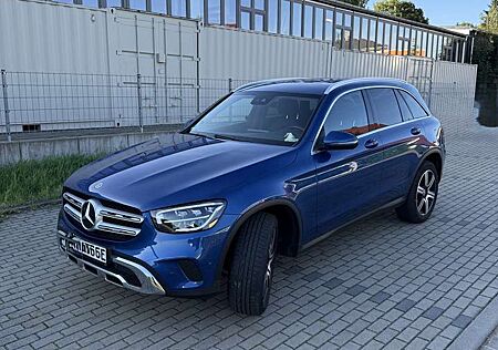 Mercedes-Benz GLC 300 e 4Matic 9G-TRONIC