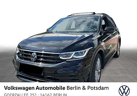VW Tiguan Volkswagen 1,5 l TSI DSG R-Line Navi PDC SHZ Telefo
