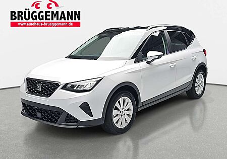 Seat Arona 1.0 TSI DSG STYLE LED KLIMAAUTO SMARTLINK PD
