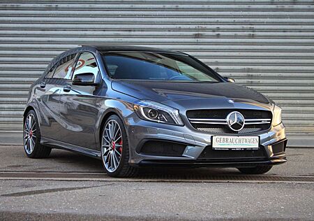 Mercedes-Benz A 45 AMG A45 AMG 4Matic NIGHT PAKET, DISTRONIC, MEMORY