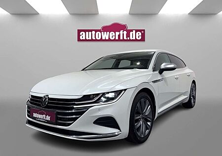 VW Arteon Volkswagen 2.0 TDI SB ELEGANCE AHK CAM NAVI LED PDC SHZ