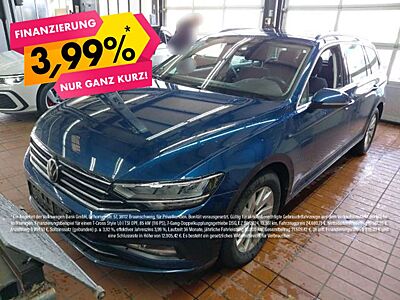 Volkswagen Passat Variant 2.0 TDI DSG BUSINESS STDHZG PANO