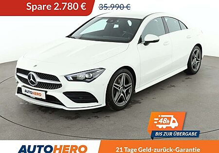 Mercedes-Benz CLA 200 AMG Line Aut.*LED*NAVI*TEMPO*PDC*SHZ*
