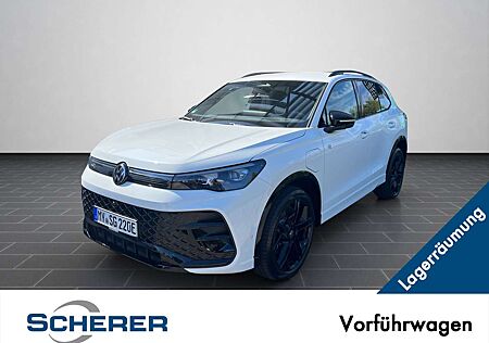 VW Tiguan Volkswagen R-Line 1,5l eHybrid DSG AHK/HD-Matrix/Hea