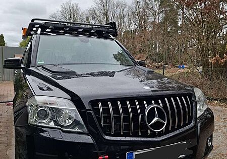 Mercedes-Benz GLK 320 CDI 4Matic (204.983)