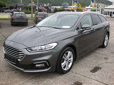 Ford Mondeo Turnier Titanium**Memory**