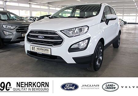 Ford EcoSport Cool & Connect LED Winter Paket PDC Allwetter DAB