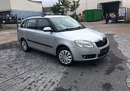 Skoda Fabia Combi Ambiente NR 4