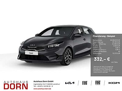 Kia Ceed / cee'd