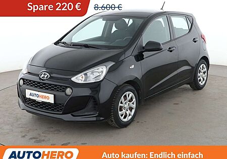 Hyundai i10 1.0 Classic*KLIMA*GARANTIE*