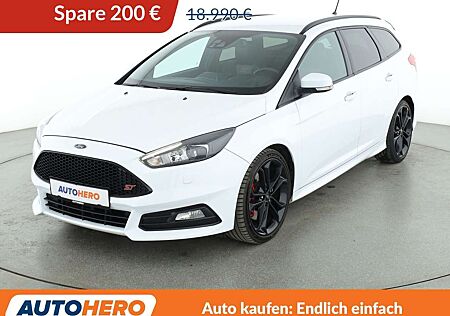 Ford Focus 2.0 EcoBoost ST Aut.*NAVI*BiXENON*CAM*SHZ*LHZ*