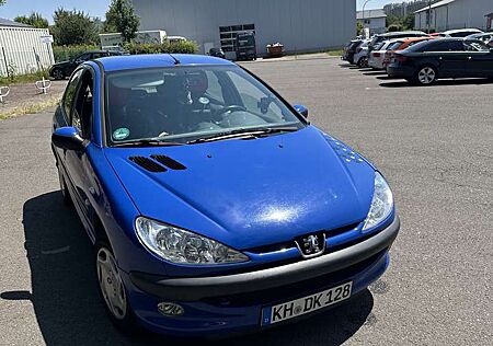 Peugeot 206 90 Grand Filou