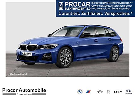 BMW 330 e M Sport Pano DA Prof ACC 360° PA+ HiFi 18'' DAB