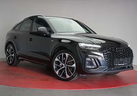 Audi Q5 40 TDI Sportback quattro S tronic S line Navi
