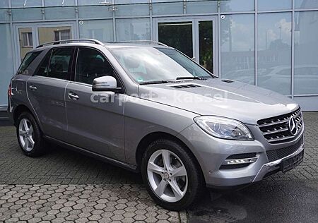 Mercedes-Benz ML 350 Bluetec 4MATIC NAVI Kamera AHK