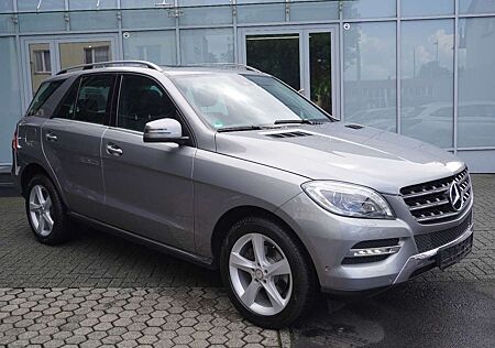 Mercedes-Benz ML 350 Bluetec 4MATIC NAVI Kamera AHK