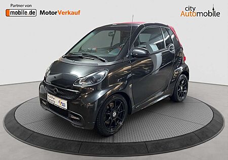 Smart ForTwo cabrio Basis/BrabusStyle/Leder/SHZ