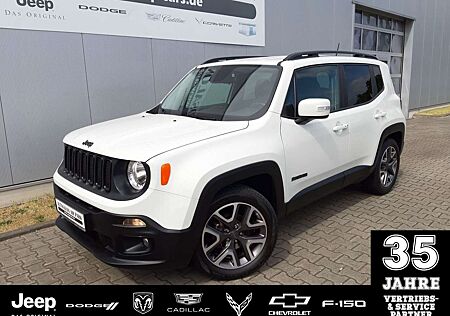 Jeep Renegade Night Eagle II 1.4l |Navi|Sitzheiz.|