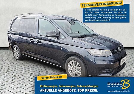 VW Caddy Volkswagen 2.0 TDI DSG 7-Si. AHK Kamera AppConn