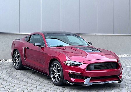 Ford Mustang 2.3 EcoBoost Auto