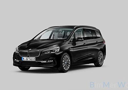 BMW 218 LUXURY 7-SITZER PANO HUD ACC H&K