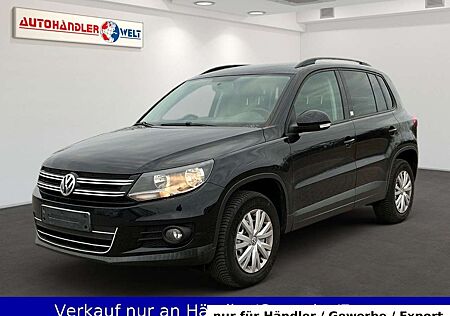 VW Tiguan Volkswagen 1.4 16V TSI SHZ PDC
