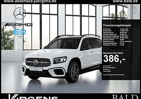 Mercedes-Benz GLB 200 d AMG-Sport/LED/Cam/Pano/Night/Totw/Ambi