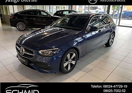 Mercedes-Benz C 220 d 4M T-Modell St.Hzg. LED Easy Memory Kame