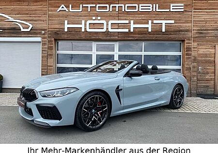 BMW M8 Cabrio Competition B&W HEADUP ab 390,-