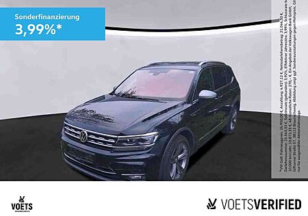 VW Tiguan Allspace Volkswagen Highline 2.0 TDI 4Motion DSG AHK+DYNAUDIO