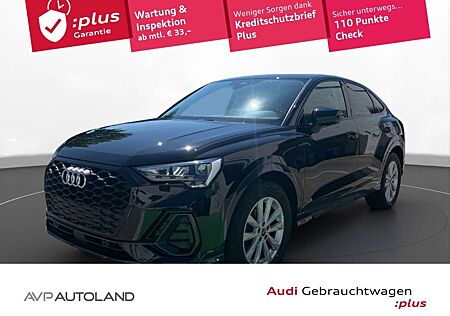 Audi Q3 Sportback 35 TFSI S tronic | SITZHEIZUNG |