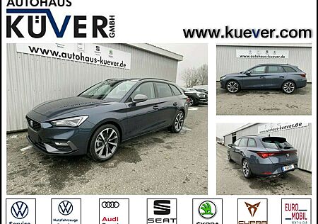 Seat Leon ST 1,5 TSI FR Navi+LED+ACC+18´´ Alu