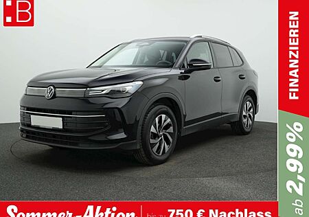 VW Tiguan Volkswagen 1.5 eTSI DSG Life AHK NAVI DESIGN-PAKET