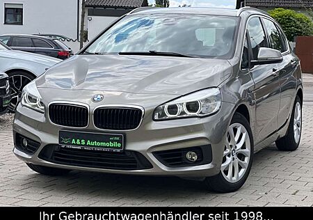 BMW 218 Advantage *LED/NAVI/AHK/PDC*